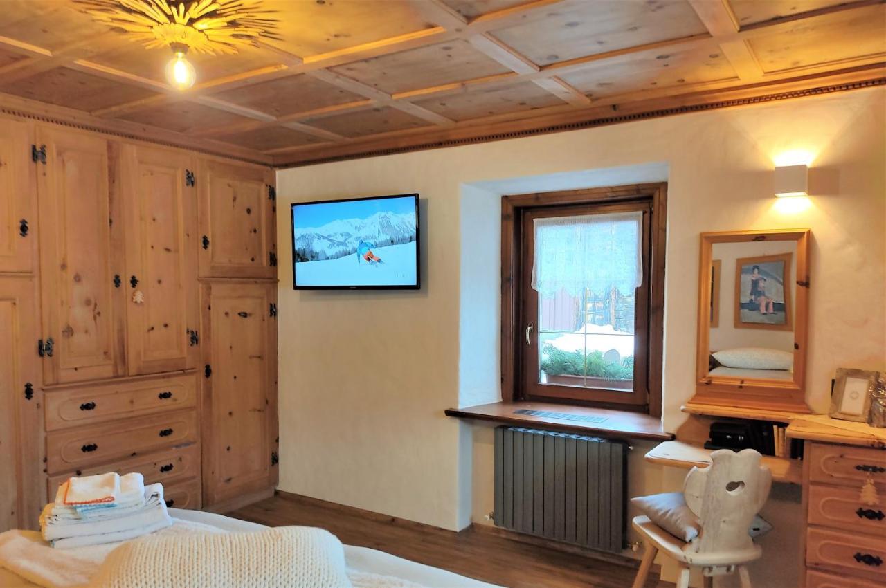 Mountain Chalet Milly Livigno Dış mekan fotoğraf