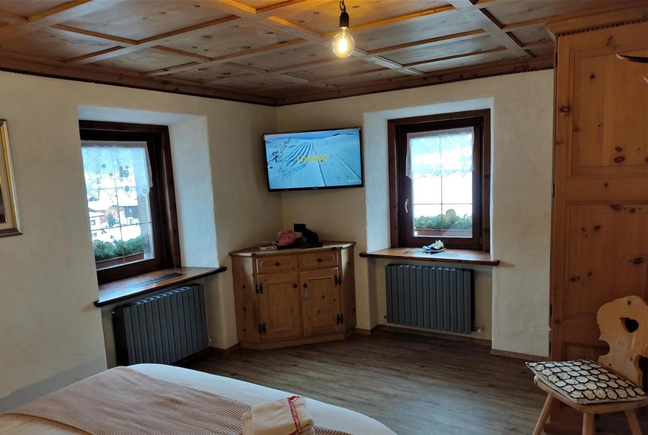 Mountain Chalet Milly Livigno Dış mekan fotoğraf