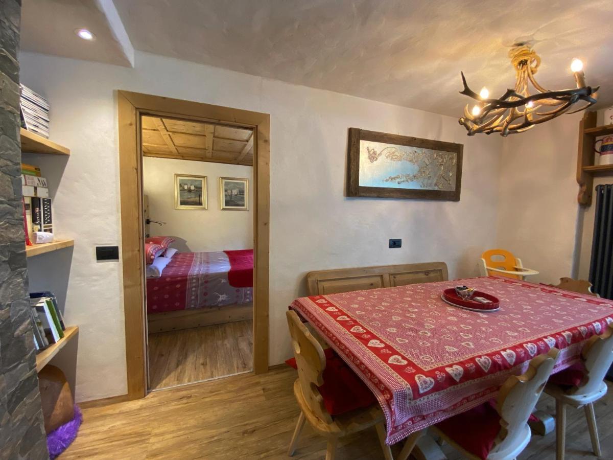 Mountain Chalet Milly Livigno Dış mekan fotoğraf