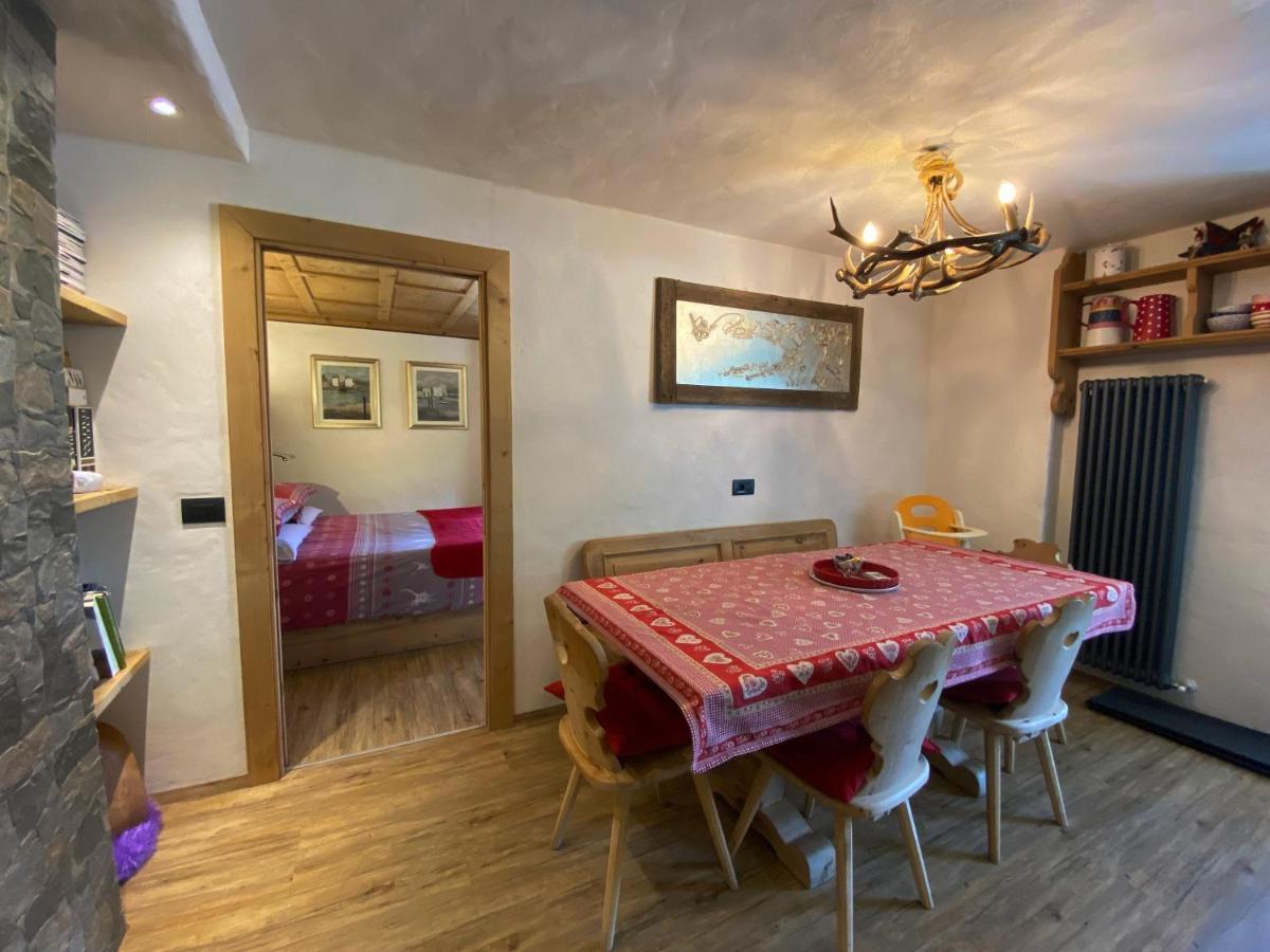 Mountain Chalet Milly Livigno Dış mekan fotoğraf
