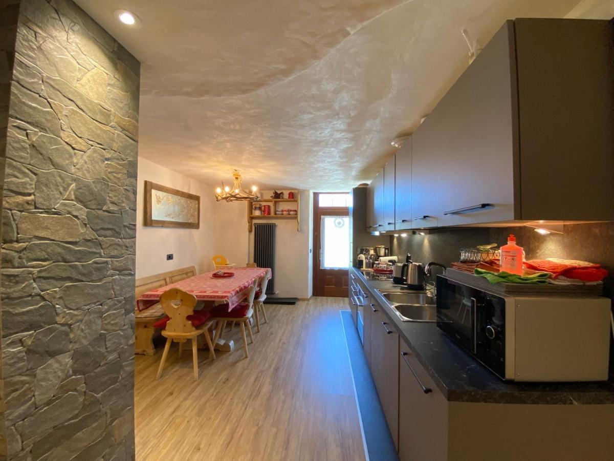 Mountain Chalet Milly Livigno Dış mekan fotoğraf