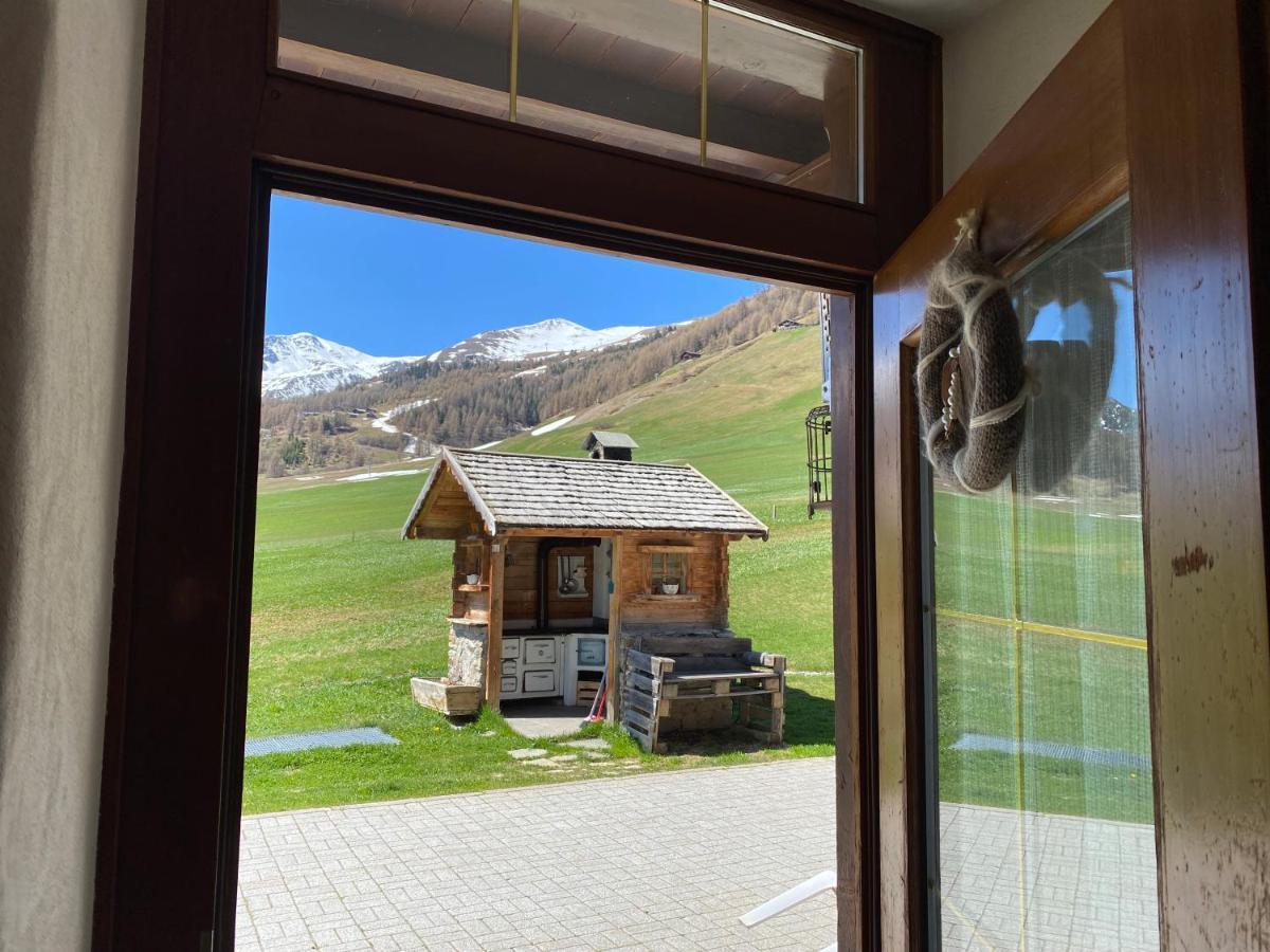 Mountain Chalet Milly Livigno Dış mekan fotoğraf