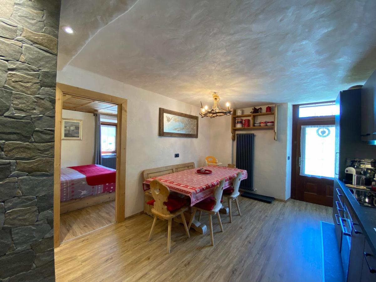 Mountain Chalet Milly Livigno Dış mekan fotoğraf
