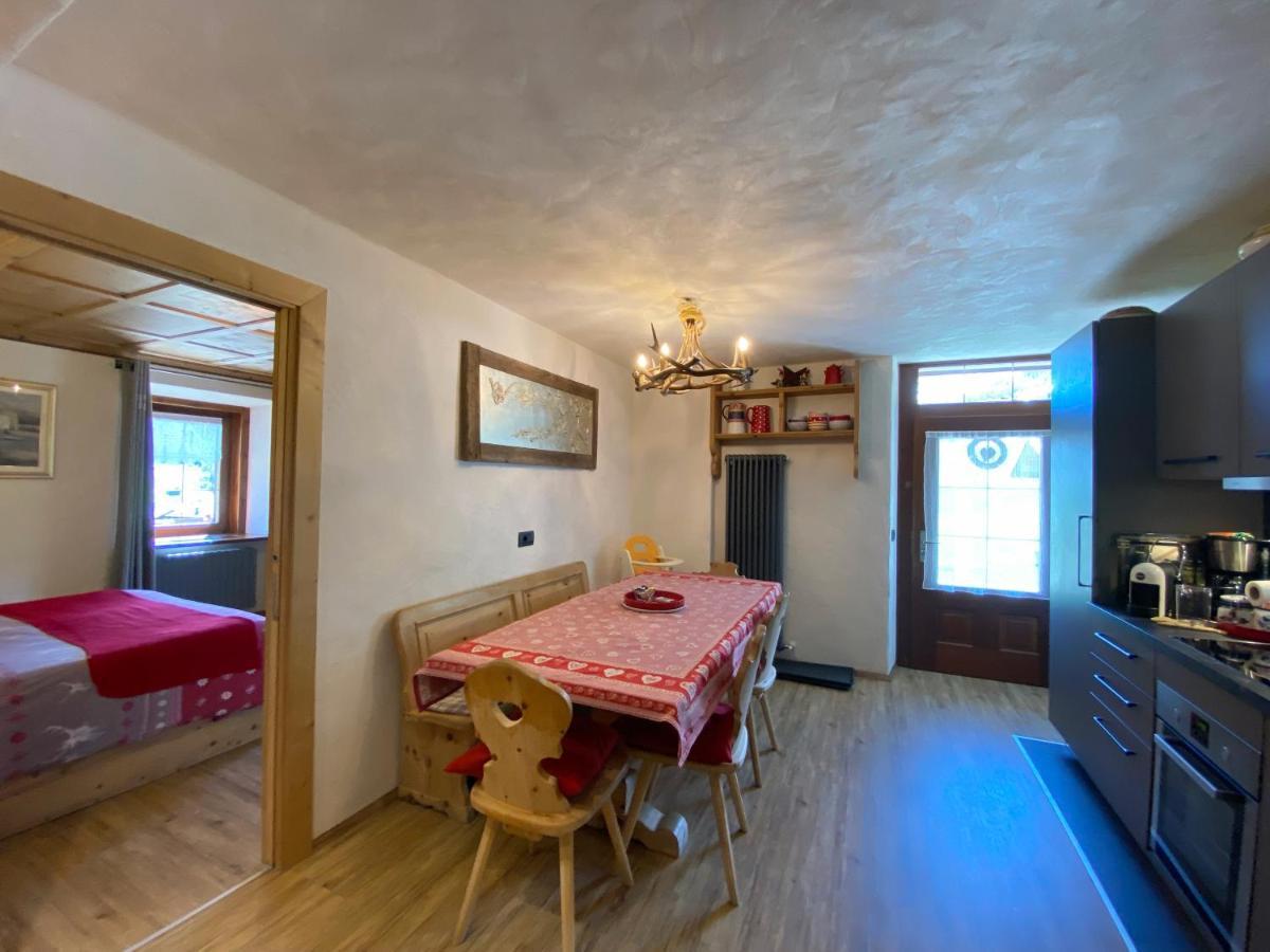 Mountain Chalet Milly Livigno Dış mekan fotoğraf