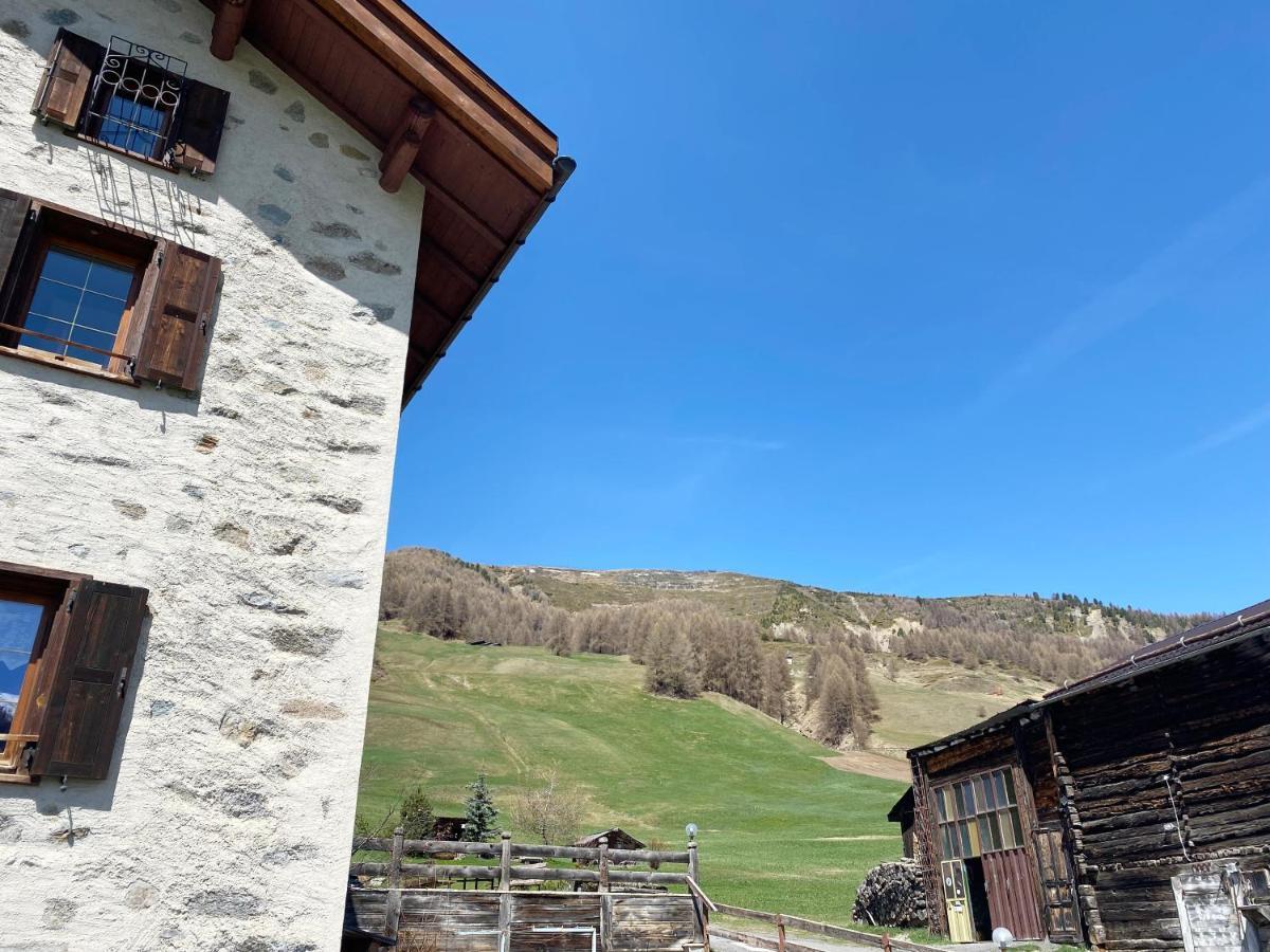 Mountain Chalet Milly Livigno Dış mekan fotoğraf
