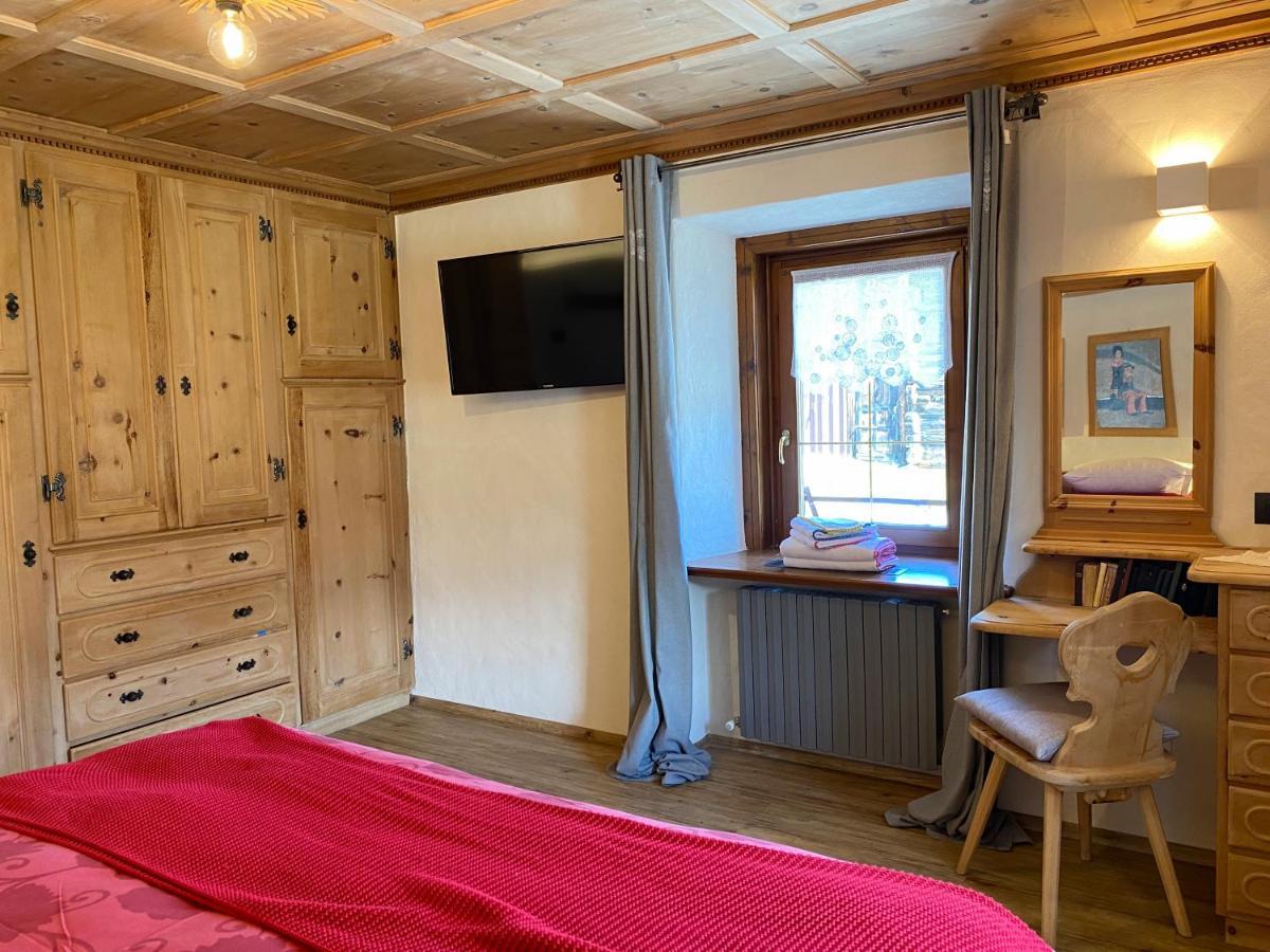 Mountain Chalet Milly Livigno Dış mekan fotoğraf