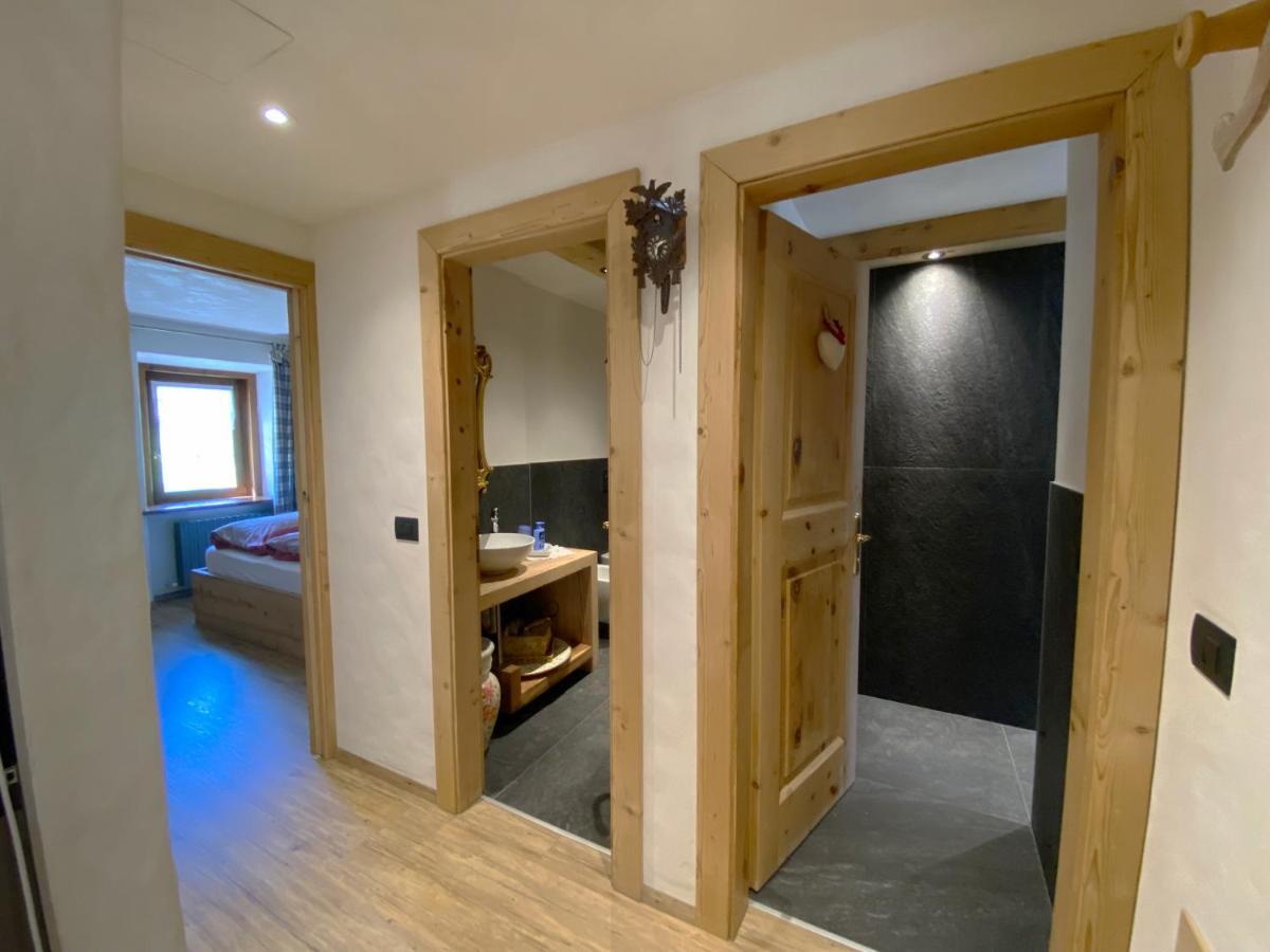 Mountain Chalet Milly Livigno Dış mekan fotoğraf