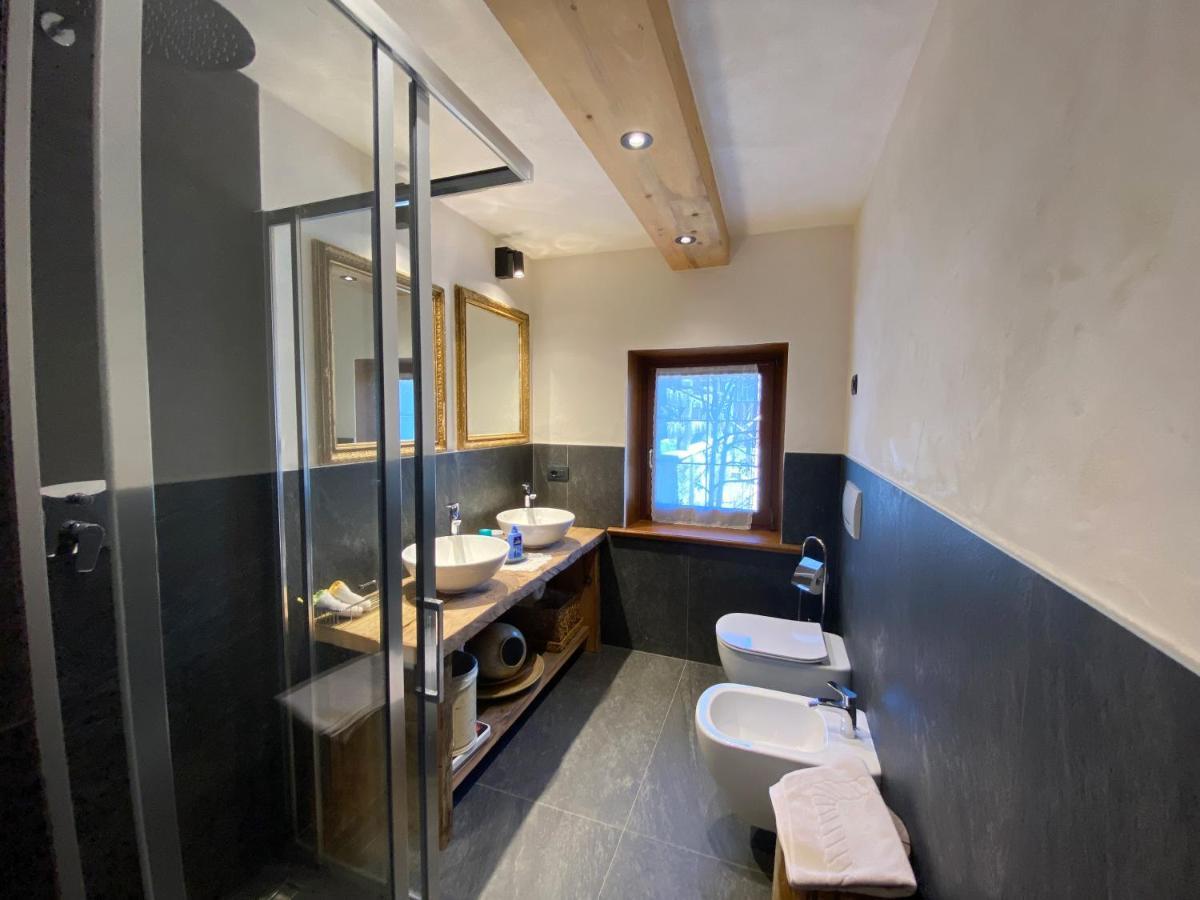 Mountain Chalet Milly Livigno Dış mekan fotoğraf
