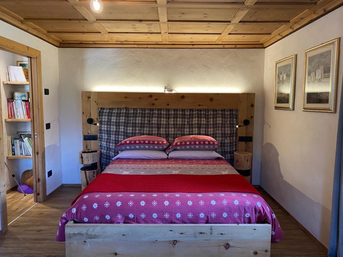 Mountain Chalet Milly Livigno Dış mekan fotoğraf
