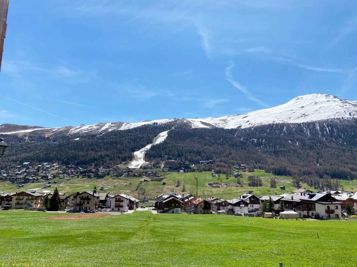 Mountain Chalet Milly Livigno Dış mekan fotoğraf