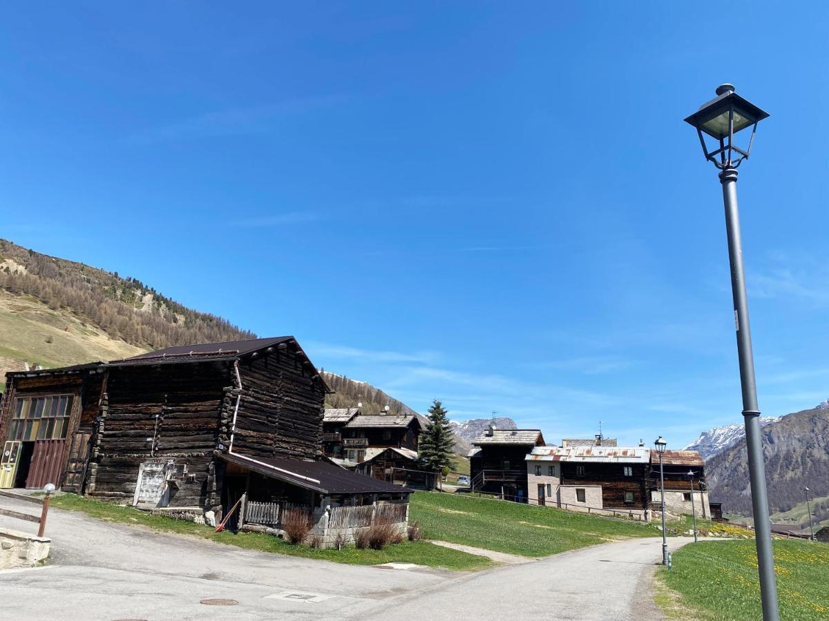 Mountain Chalet Milly Livigno Dış mekan fotoğraf