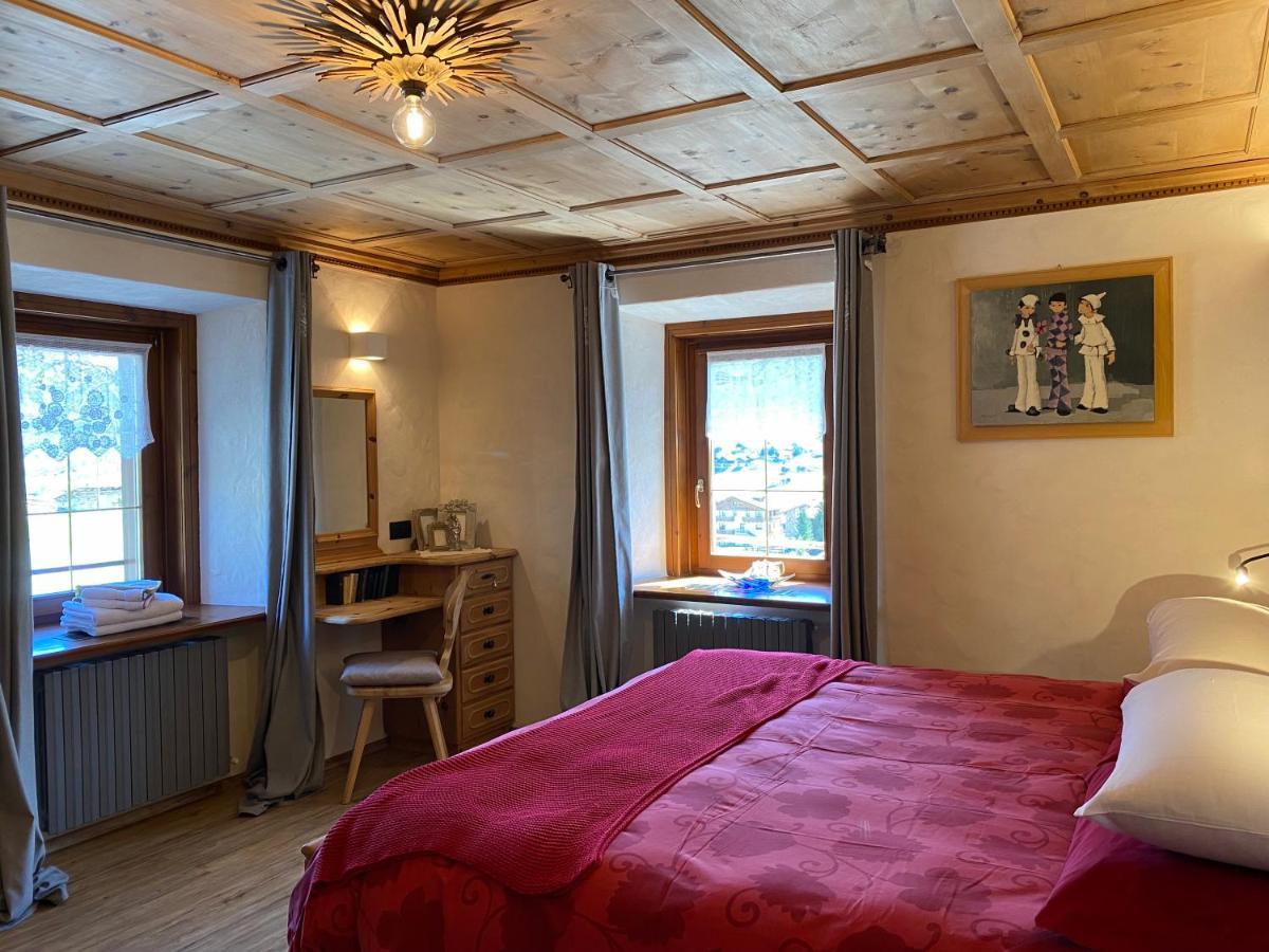 Mountain Chalet Milly Livigno Dış mekan fotoğraf