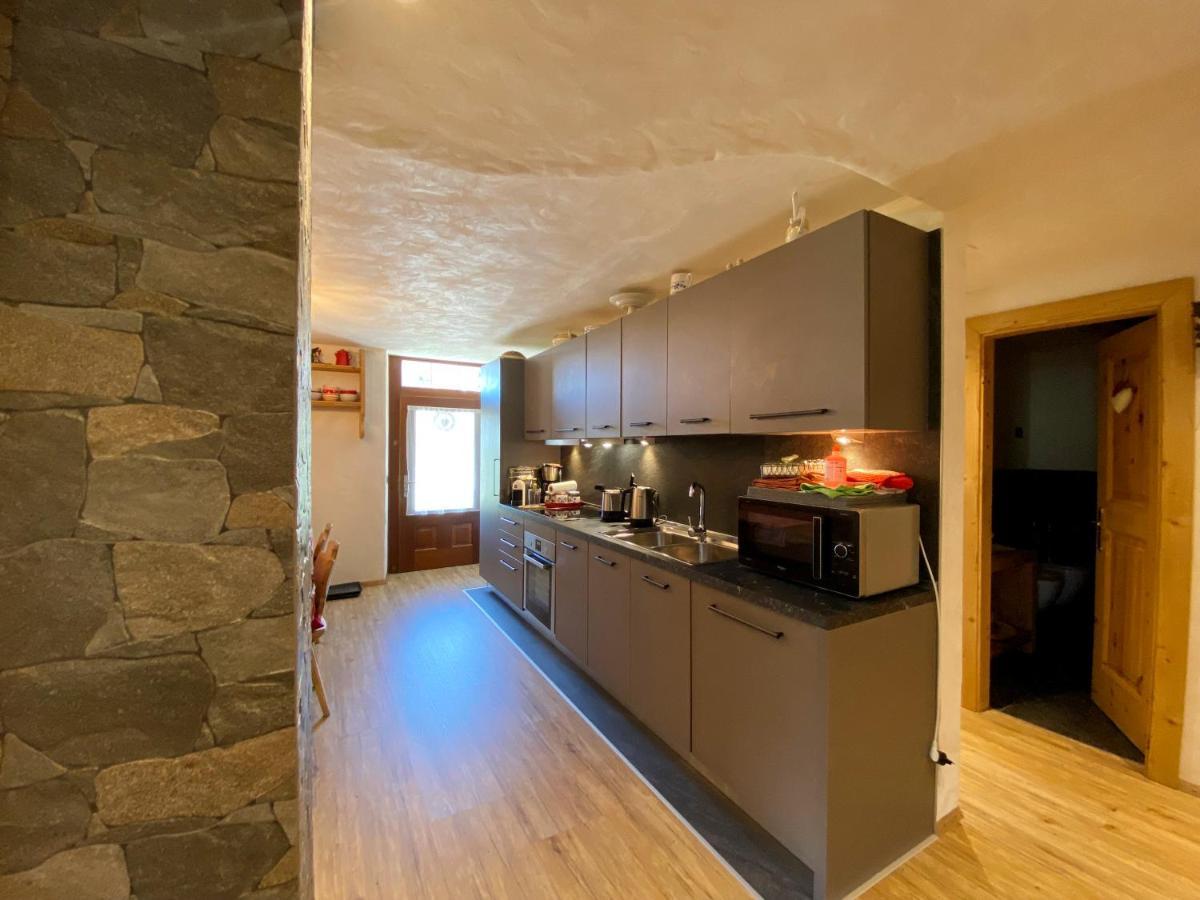 Mountain Chalet Milly Livigno Dış mekan fotoğraf