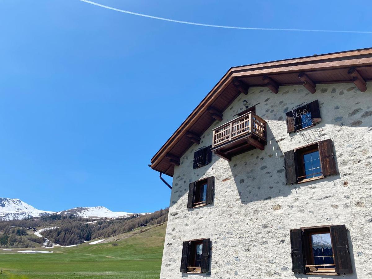 Mountain Chalet Milly Livigno Dış mekan fotoğraf