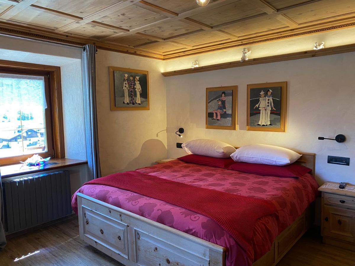 Mountain Chalet Milly Livigno Dış mekan fotoğraf