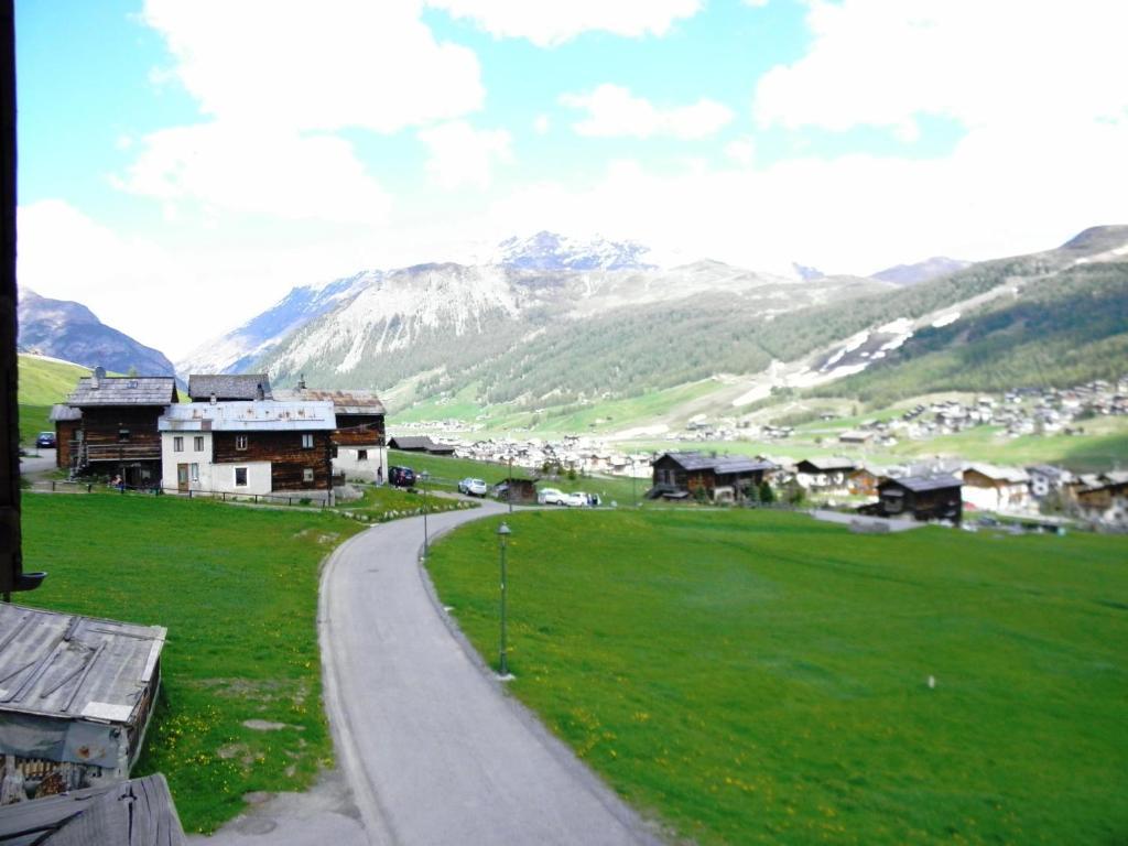 Mountain Chalet Milly Livigno Dış mekan fotoğraf