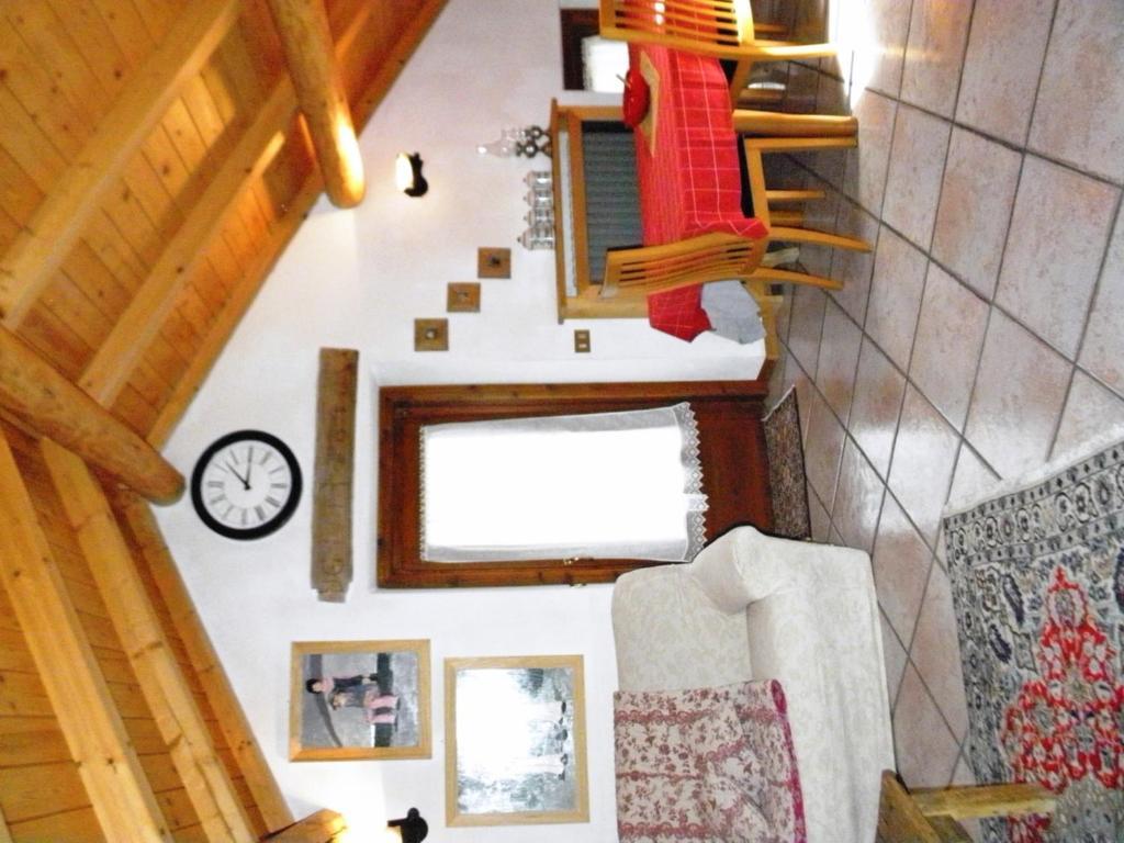 Mountain Chalet Milly Livigno Oda fotoğraf