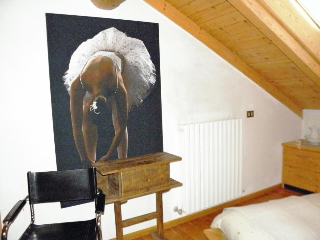 Mountain Chalet Milly Livigno Oda fotoğraf