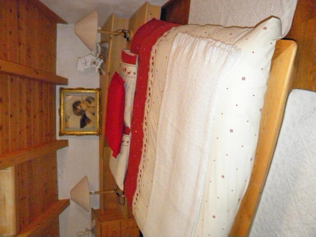 Mountain Chalet Milly Livigno Oda fotoğraf