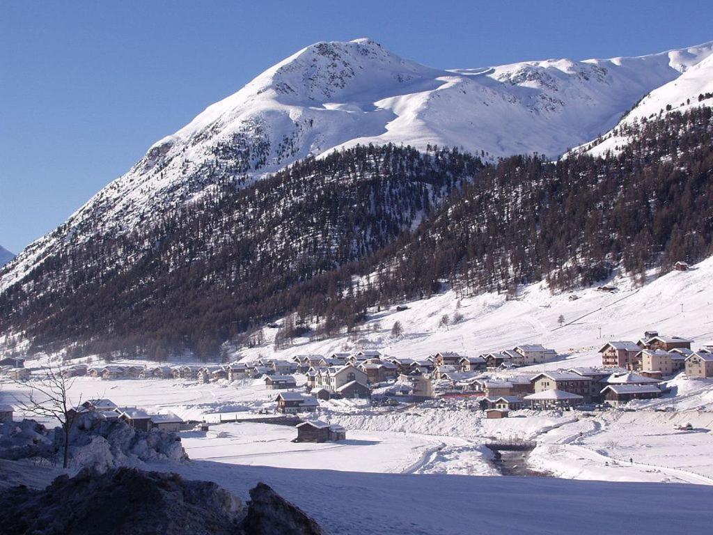 Mountain Chalet Milly Livigno Oda fotoğraf