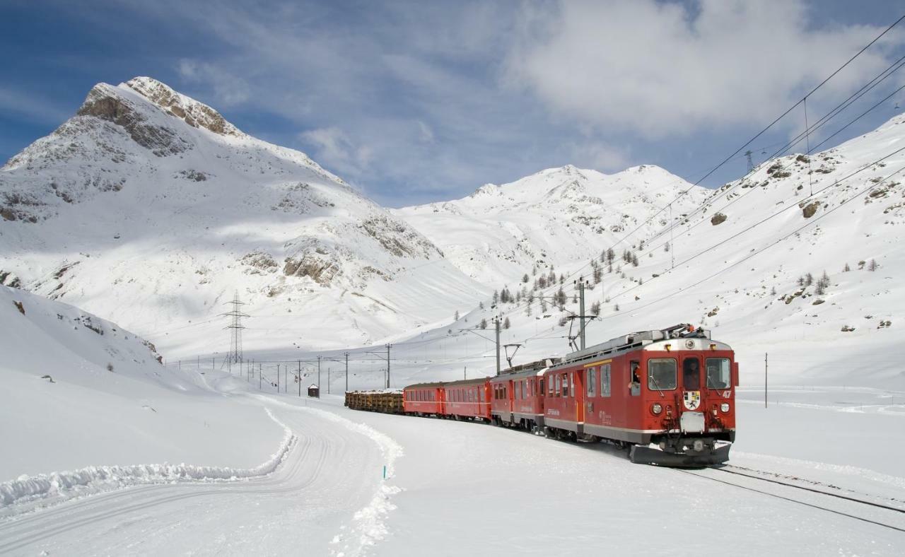 Mountain Chalet Milly Livigno Dış mekan fotoğraf