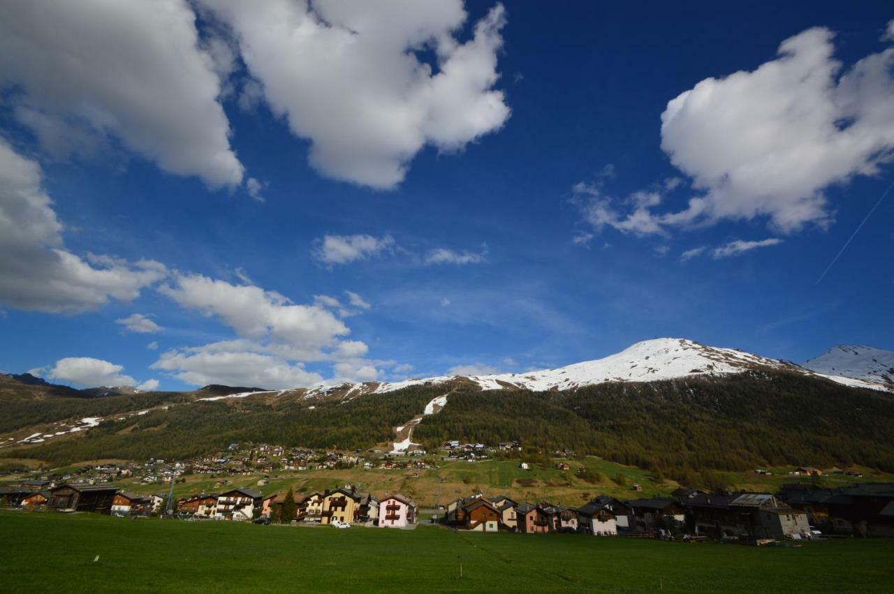 Mountain Chalet Milly Livigno Dış mekan fotoğraf