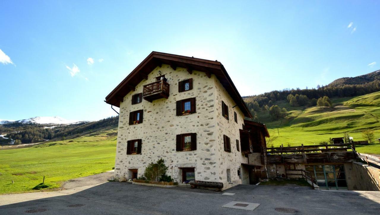 Mountain Chalet Milly Livigno Dış mekan fotoğraf
