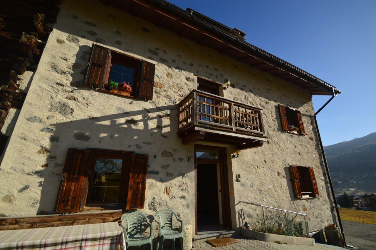 Mountain Chalet Milly Livigno Dış mekan fotoğraf